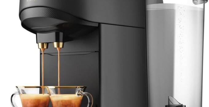 L’OR Barista review