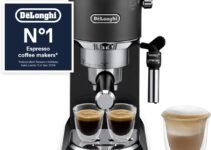 DeLonghi EC155M review DeLonghi EC155M review