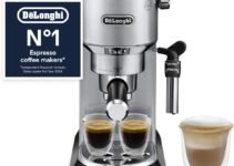 DeLonghi espresso machine review DeLonghi espresso machine review