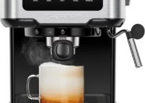 digital espresso machine review digital espresso machine review