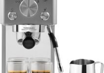 Breville Barista Slimline review Breville Barista Slimline review