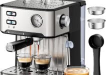Breville Barista Express review Breville Barista Express review