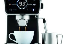 Swan digital espresso coffee machine review Swan digital espresso coffee machine review
