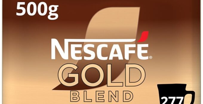 Nescafe Gold Blend review