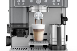 Ninja Coffee Bar review