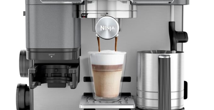 Ninja Coffee Bar review