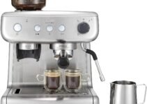 Breville Barista Max review Breville Barista Max review