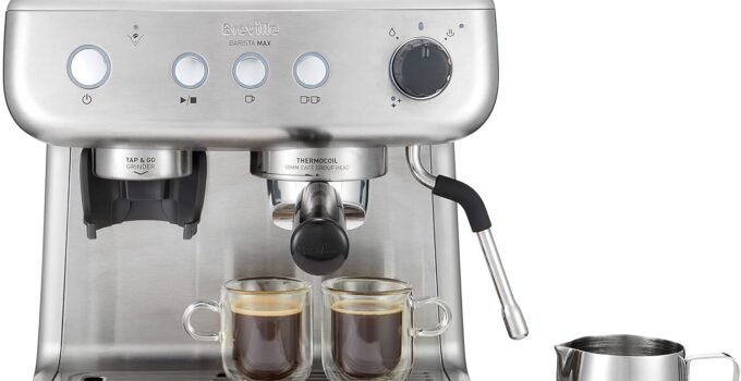 Breville Barista Max review